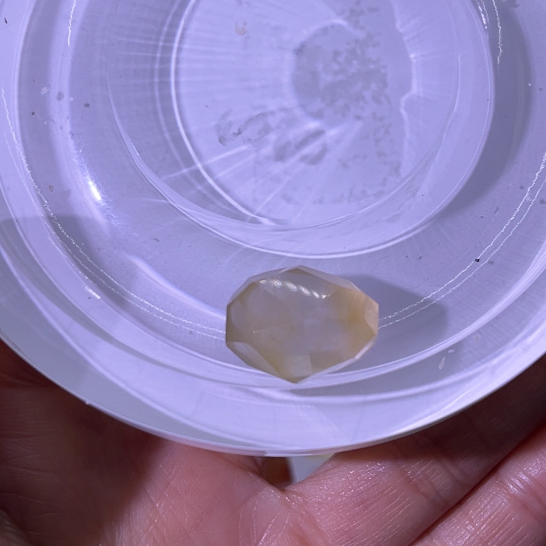 未镶嵌珠宝半成品水晶B****殿15
