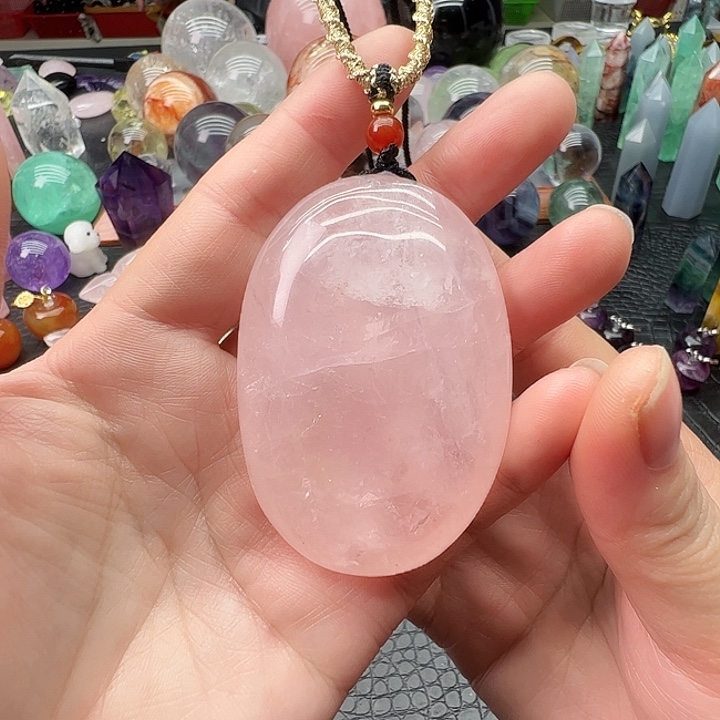 未镶嵌水晶珠宝半成品221