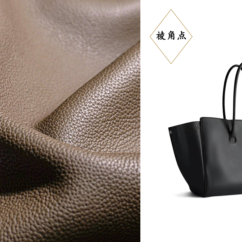 【小辫子】BAr37平纹女款简约手提包斜跨单肩大容量通勤包