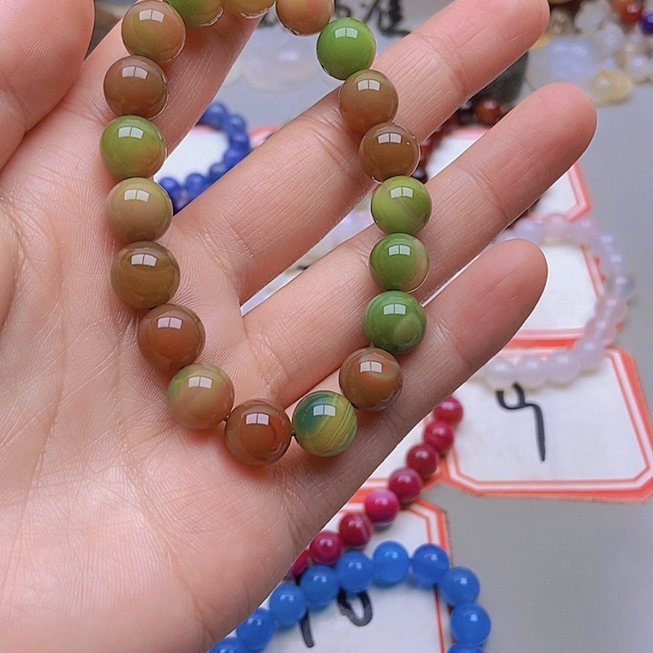 【闪购商品】未镶嵌玛瑙/玉髓珠宝半成品明****?