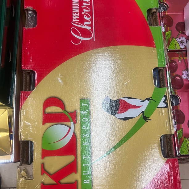 智利拉宾斯车厘子1J10斤装