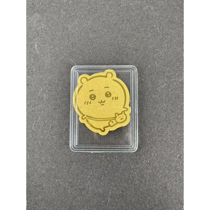 水贝热卖三瓣嘴乌萨奇招财小八吉伊小松鼠招财猫KT手机贴爆款