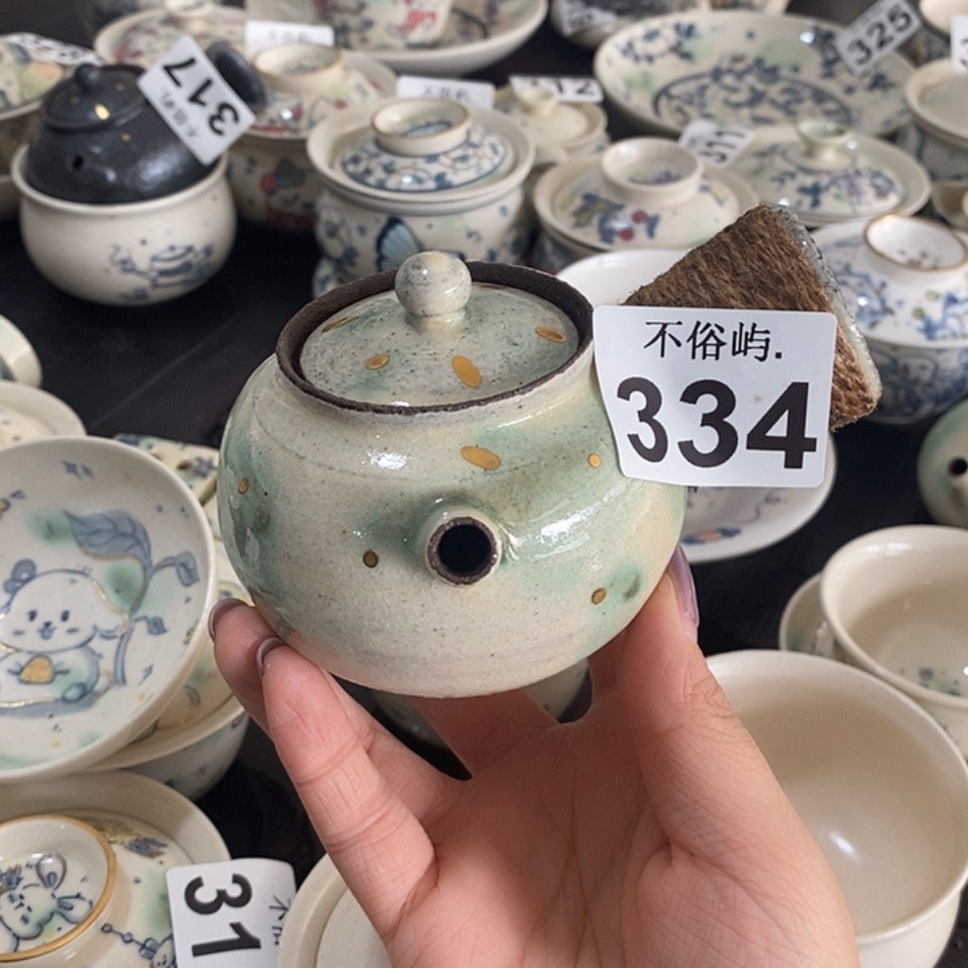 嘻***哈景德镇不俗屿茶器334