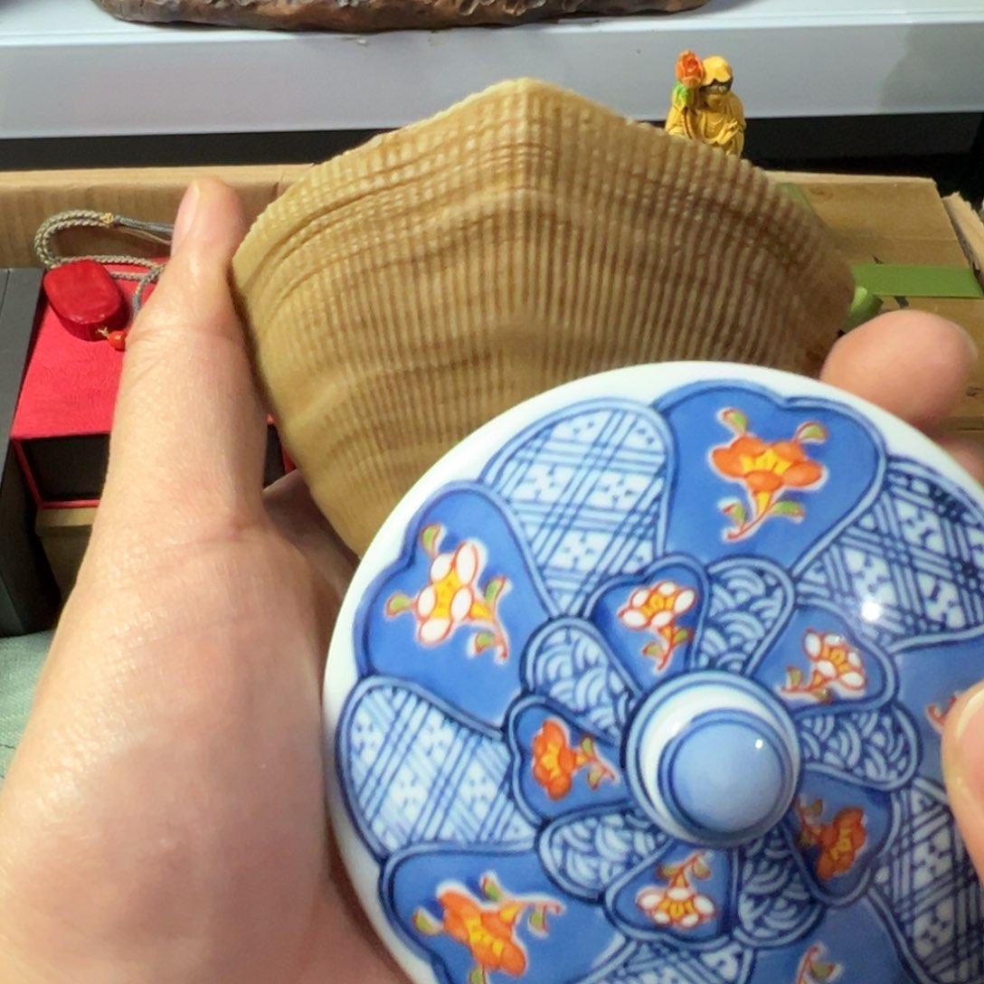 紫砂茶宠放漏场，全都漏