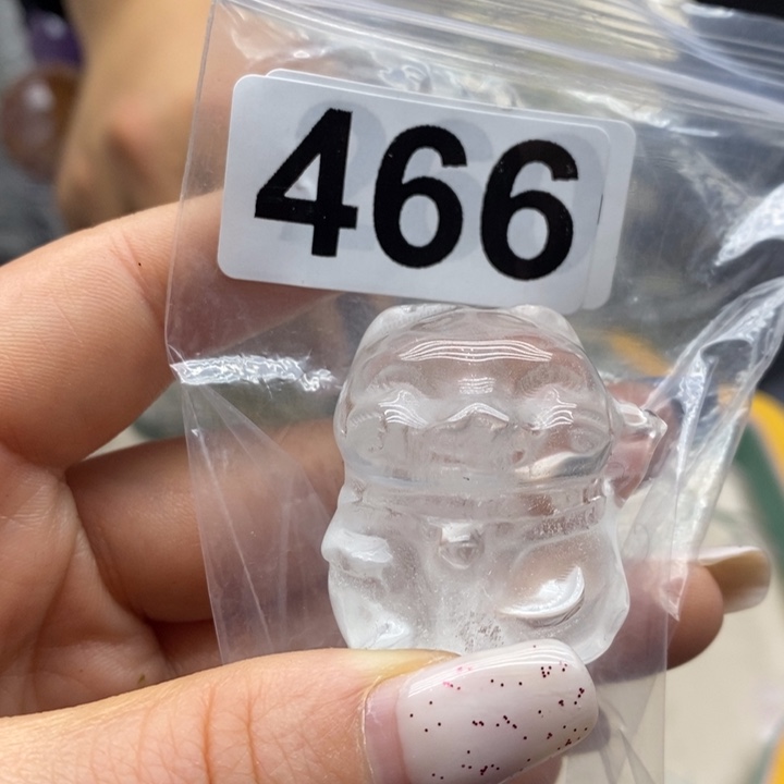 水晶珠宝半成品未镶嵌