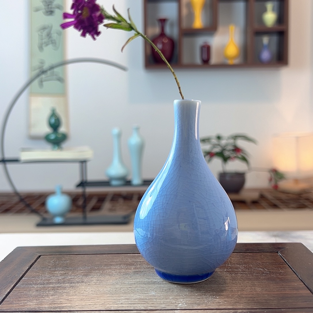 陶摆件景德镇陶瓷艺术展