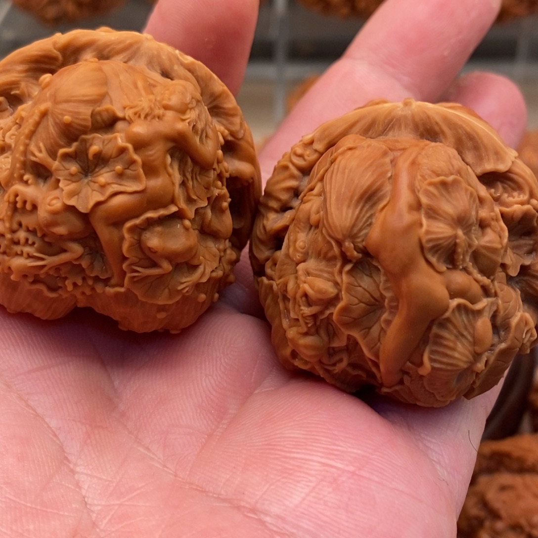 乌****核桃手串/手链绝代佳人