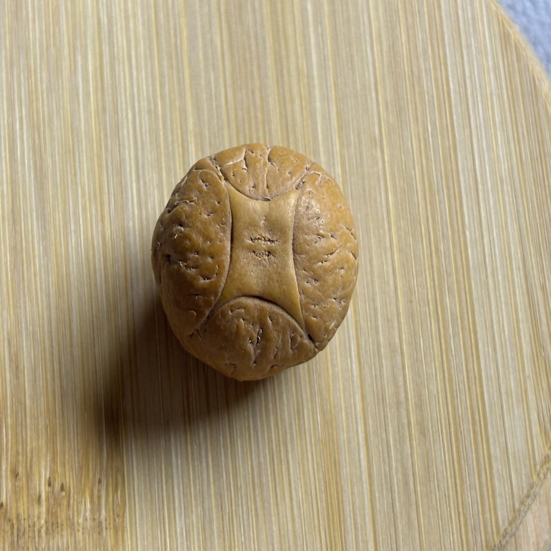 麒麟眼四星正圆特厚尺寸22 厚度16.6mm