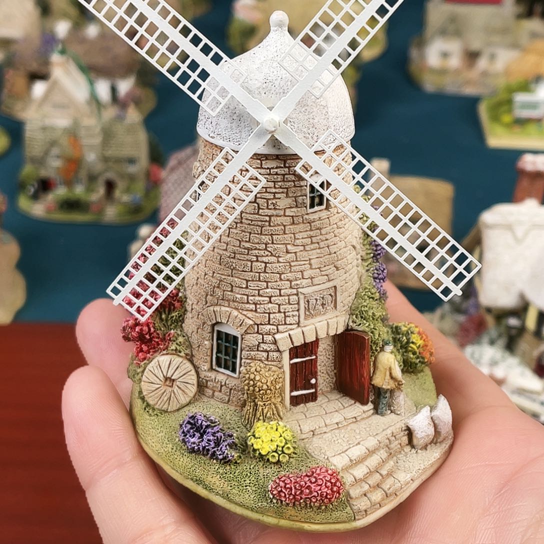 摆件摆件Lilliputlane41Old Mili