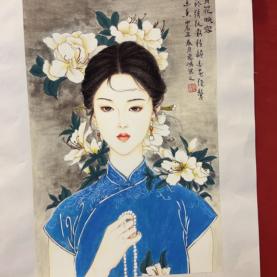 有机玻璃精品书画作品欣赏作品