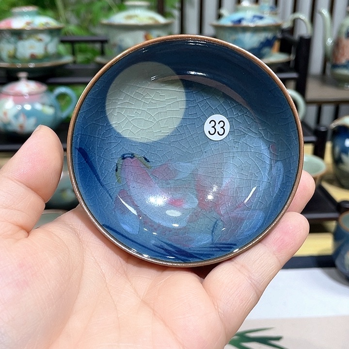 摆件景德镇陶瓷艺术博物有限公司