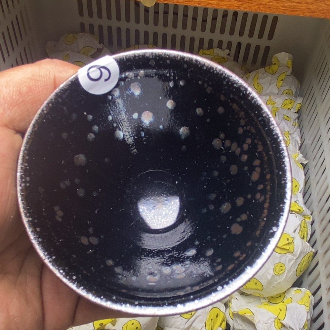 茶盏建盏喝茶主人杯茶杯