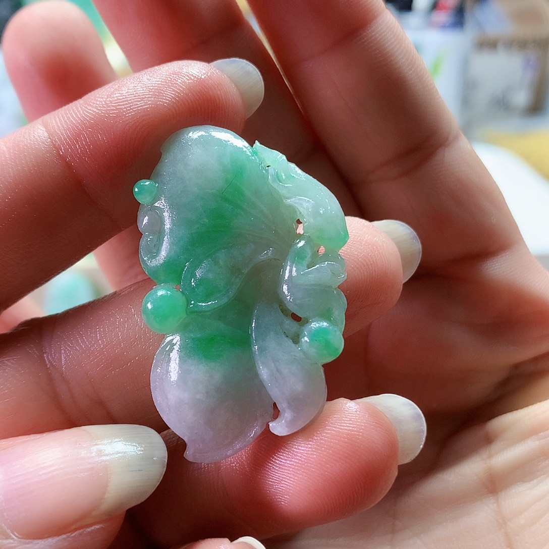 未镶嵌定制翡翠翡翠