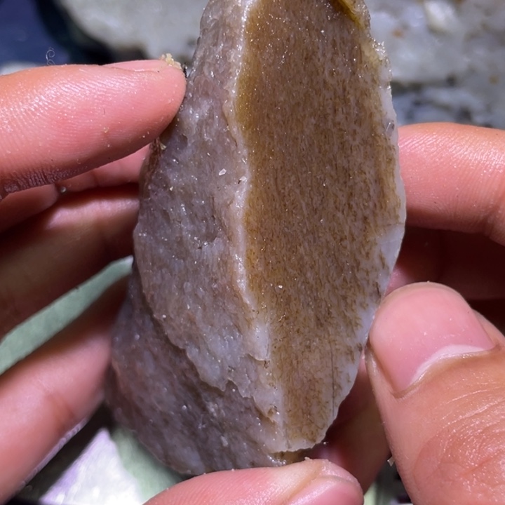 和田玉（糖玉）未镶嵌珠宝半成品