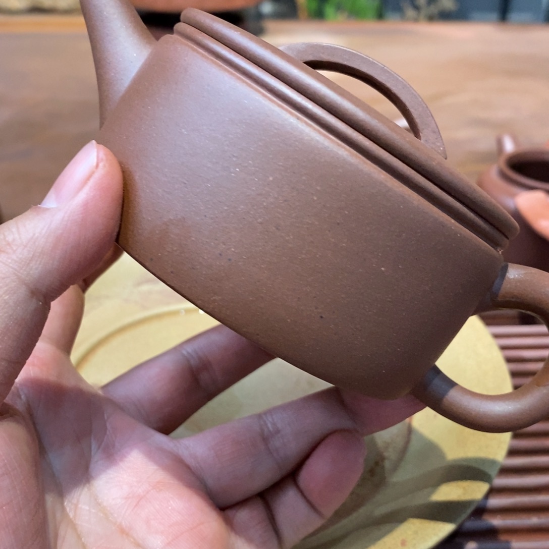 紫砂茶壶宜兴紫砂壶