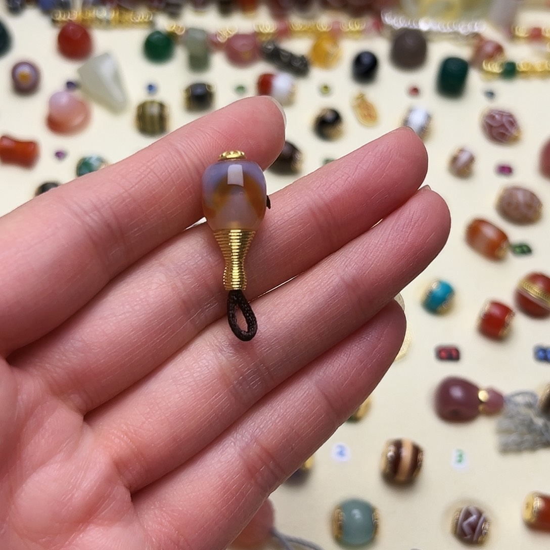 玛瑙/玉髓未镶嵌卡10.3