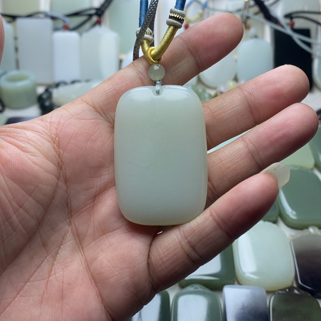 【闪购商品】和田玉挂件未镶嵌