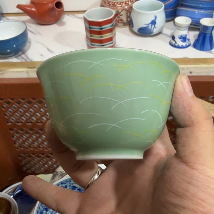 陶瓷推荐第二名20包邮
