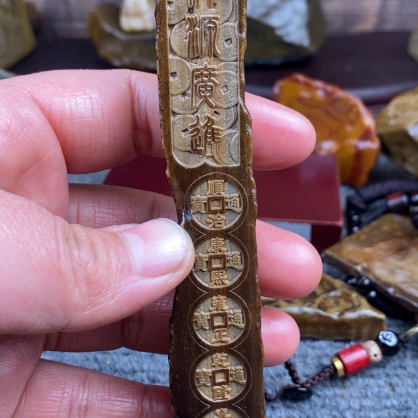 【闪购商品】原石雕刻