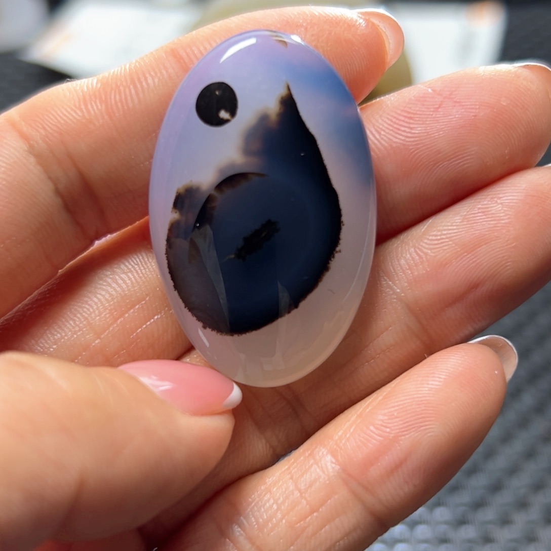 玛瑙/玉髓珠宝半成品未镶嵌