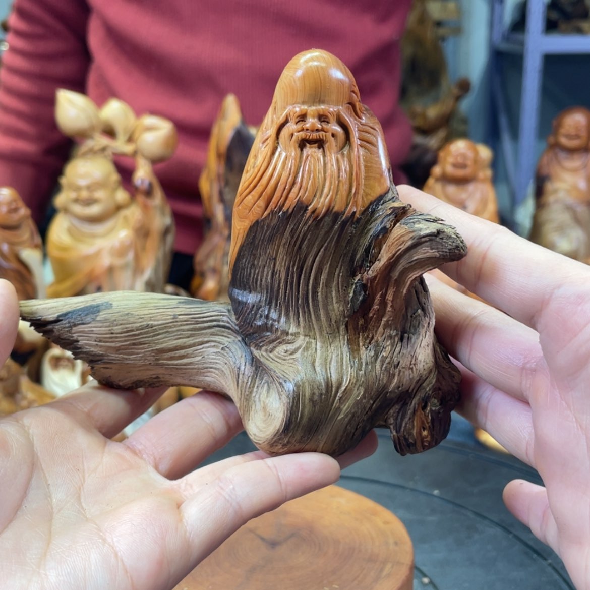 【闪购商品】柏木（崖柏）其他