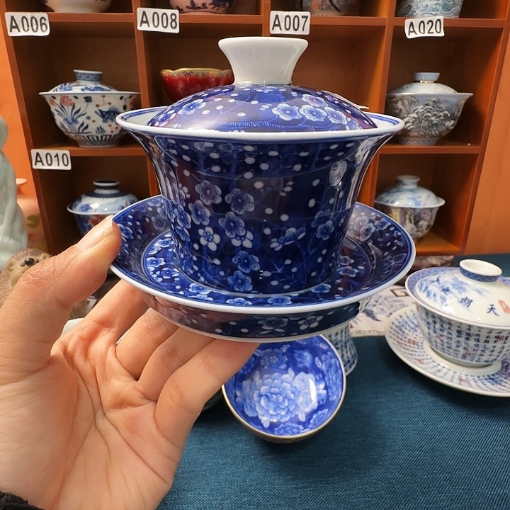 景德镇市是全国唯一拥有