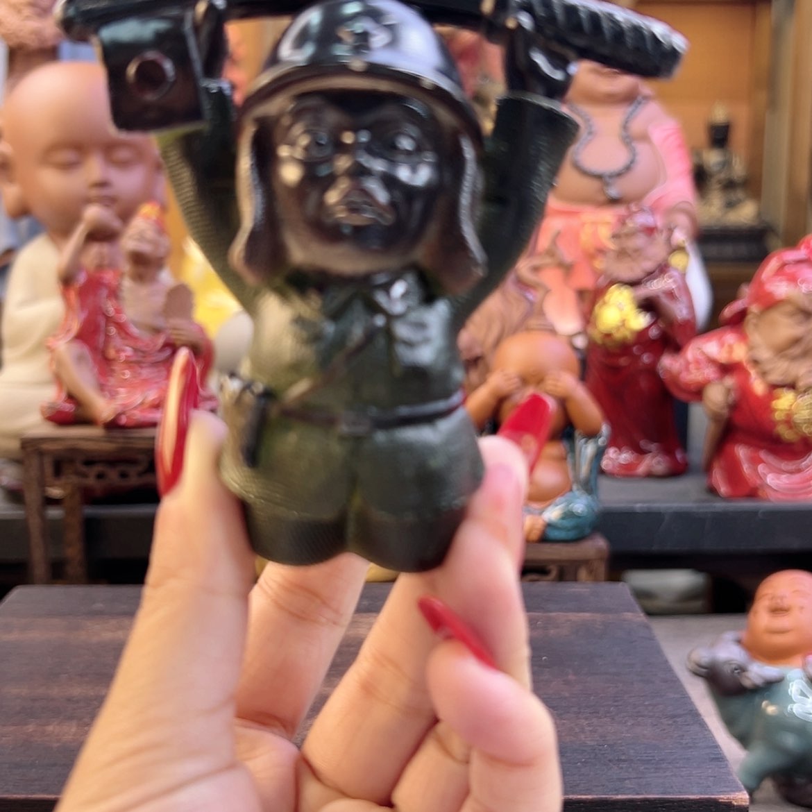 【闪购商品】紫砂茶宠