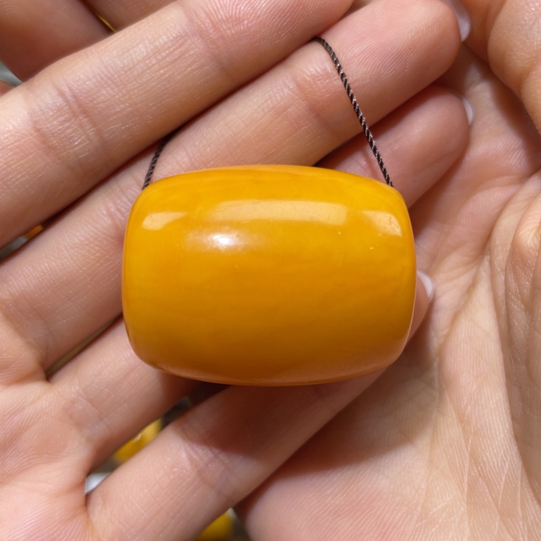 【闪购商品】琥珀裸石未镶嵌珠子