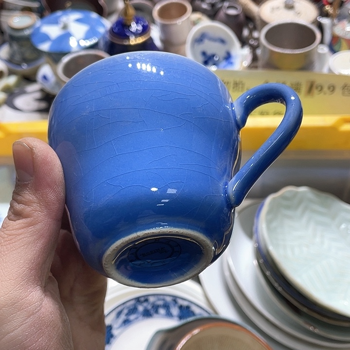 瓷片饿到想哭呢……