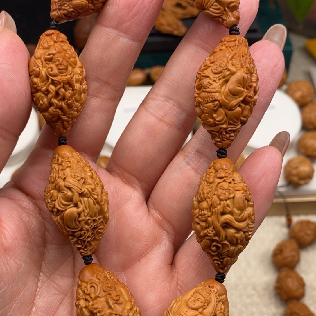 橄榄核手串/手链橄榄手串