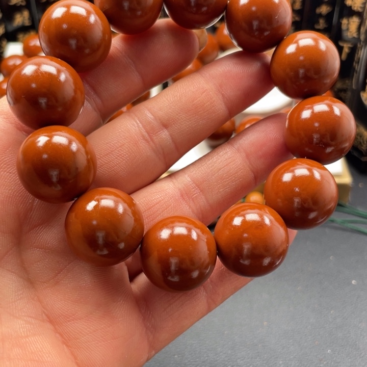 用***0橄榄核手串橄榄核2.0