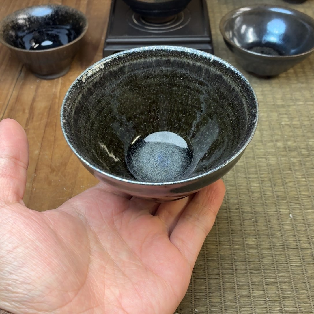 茶盏松风渡建盏甄选