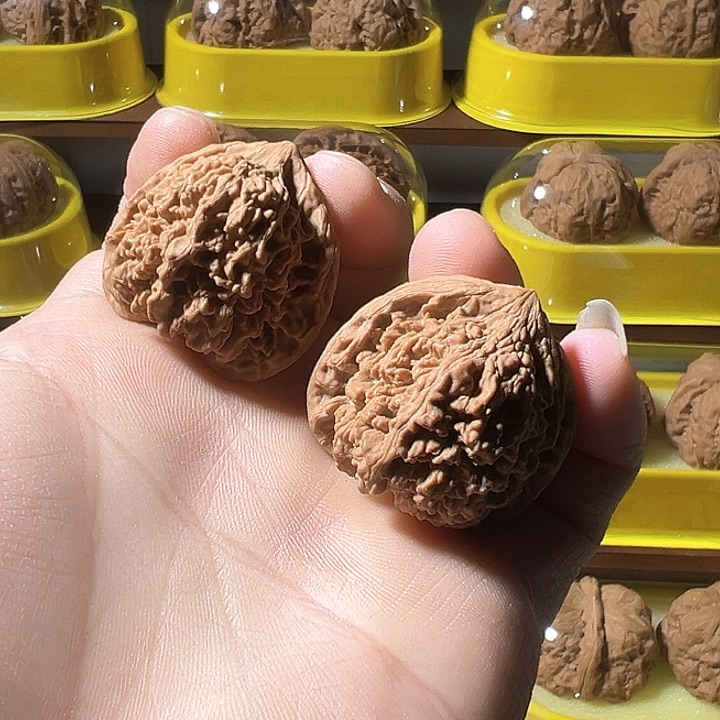 文玩核桃吊坠37满天星