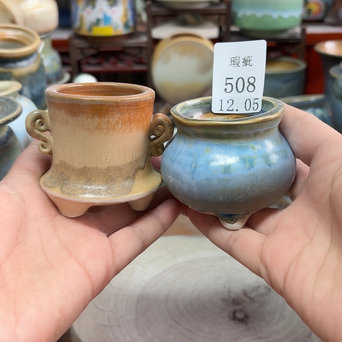 瓷片景德镇陶瓷手工制作