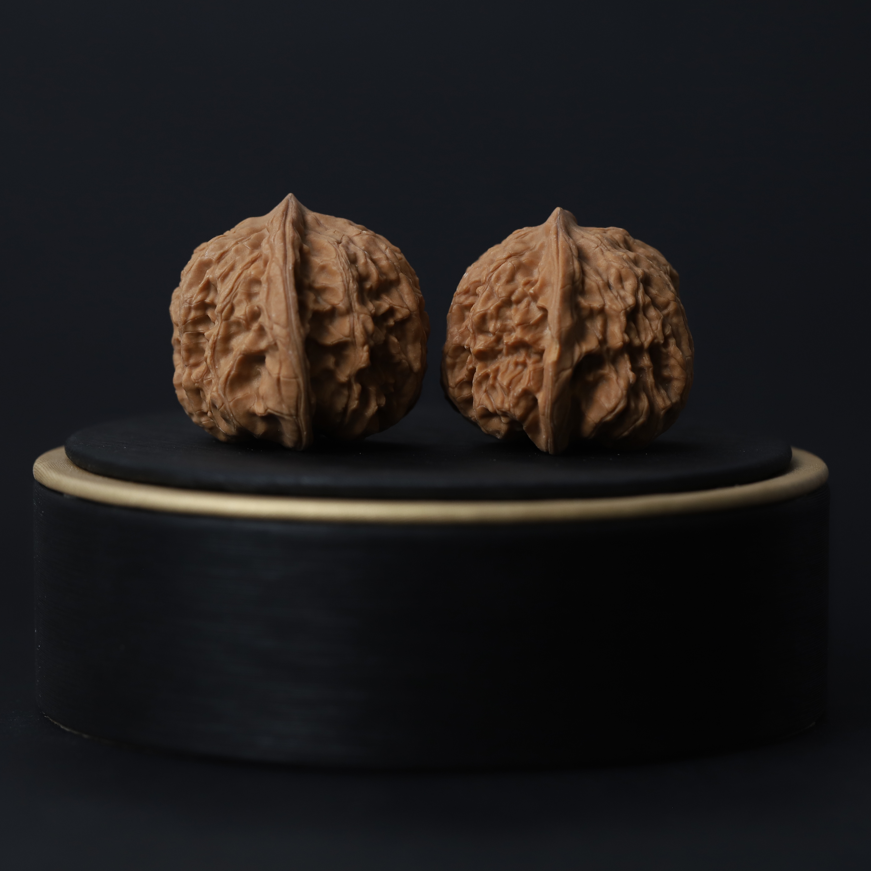 YC1229-55【野生小众】涞水溯源麻核桃专场核桃手把件