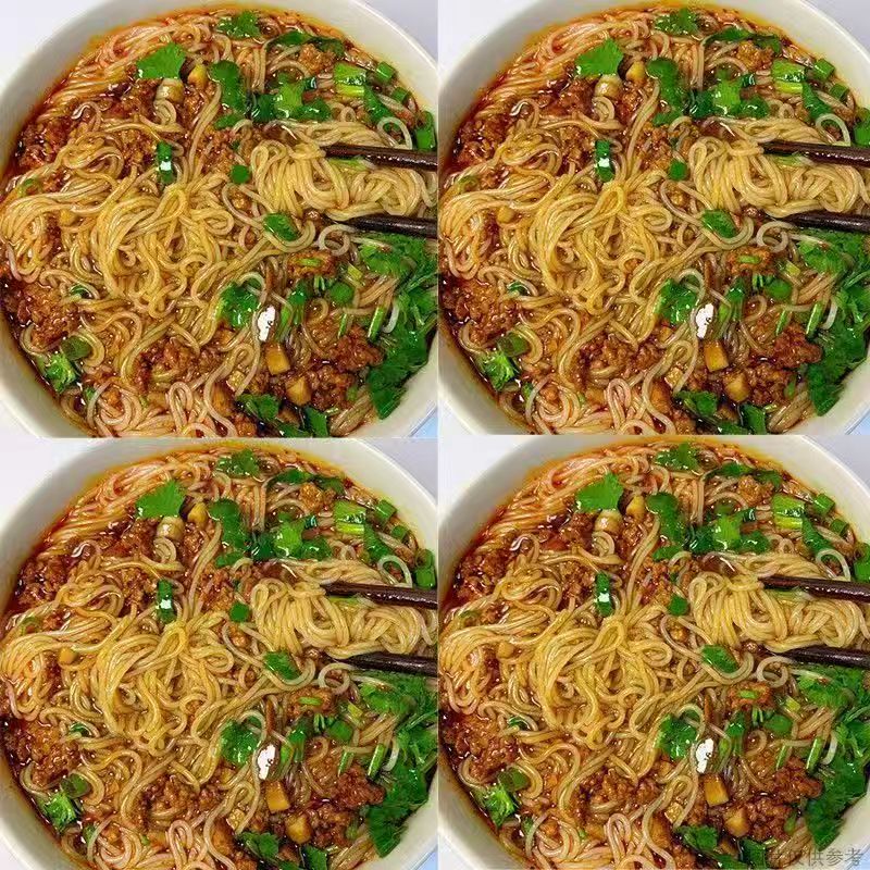 【买16桶发16桶】正宗云南过桥米线泡面桶装夜宵宿舍解馋必备鸡汤