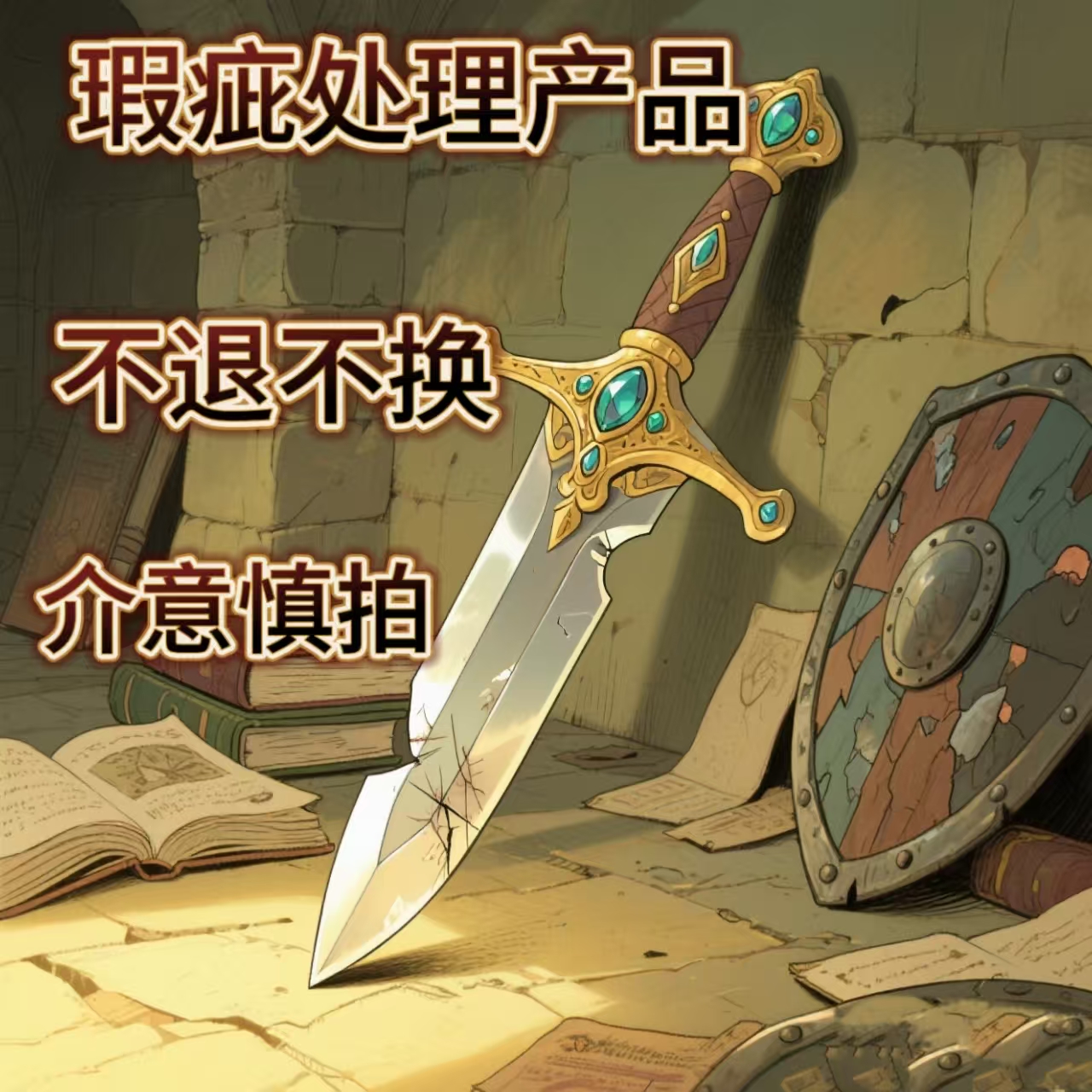弹簧钢农具刀不退不换瑕疵处理