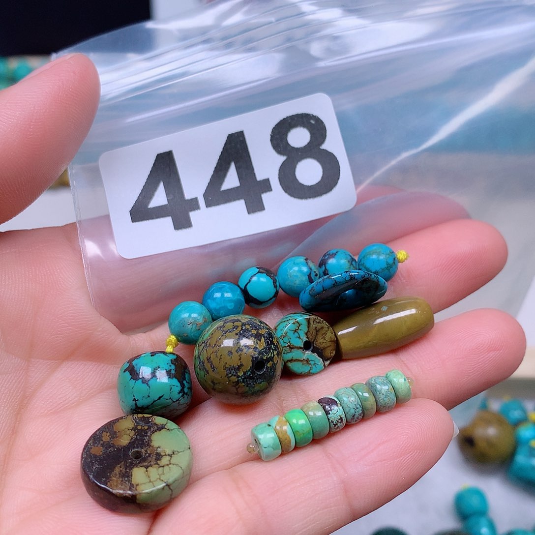 空竹粉丝专享十堰特色手工散珠