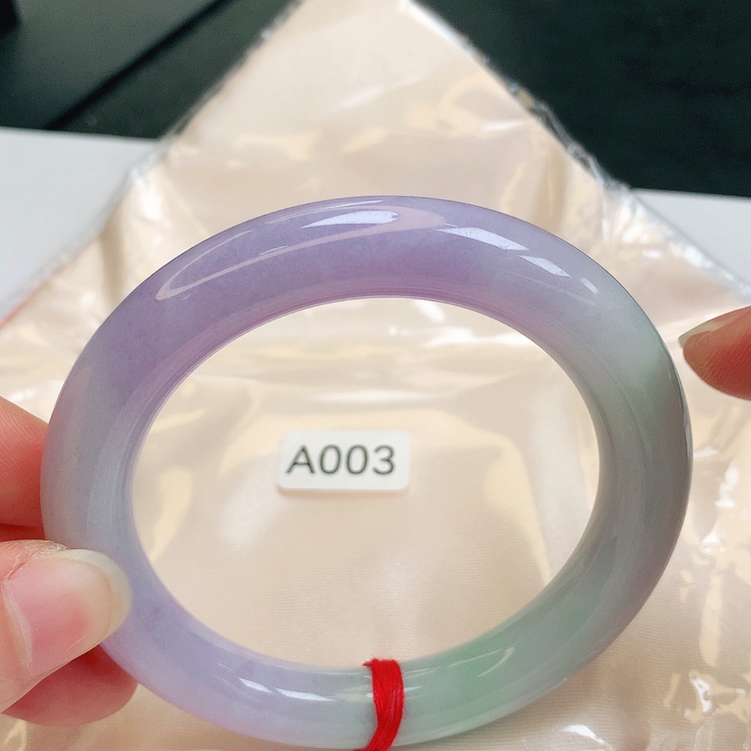 【闪购商品】翡翠手镯未镶嵌缅甸天然a货翡翠