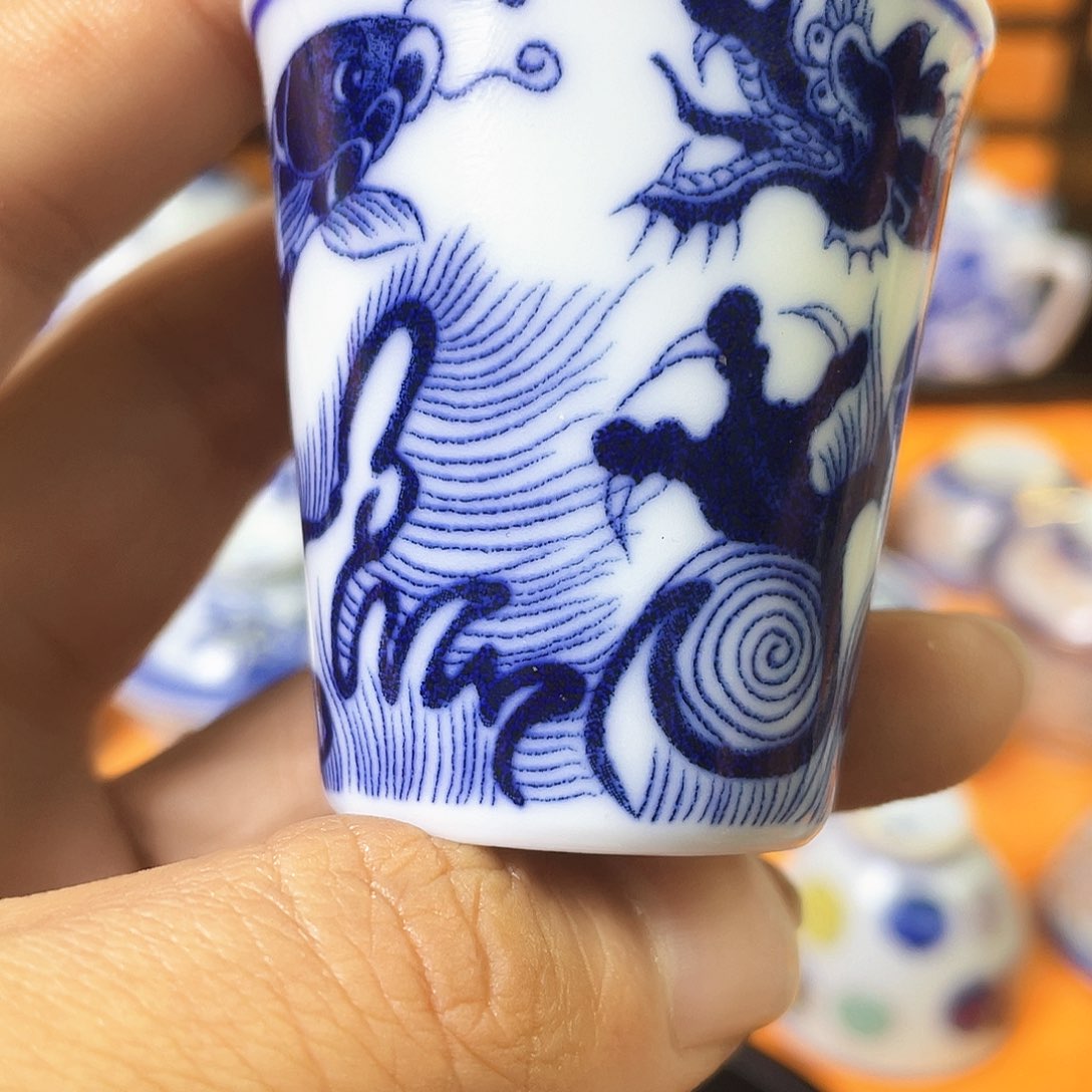 景德镇陶瓷艺术瓷