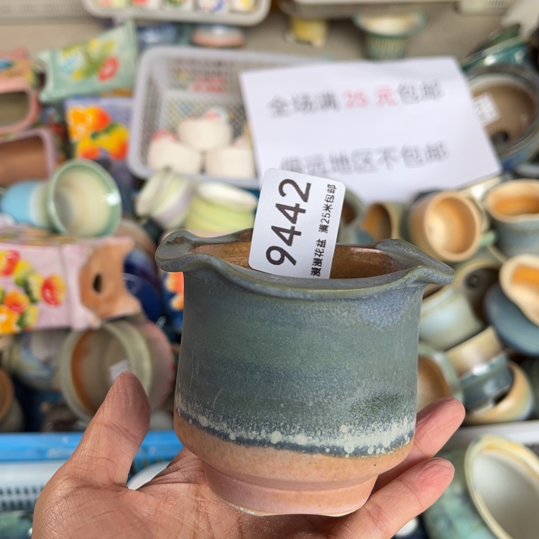 9442内口6景德镇手工制作