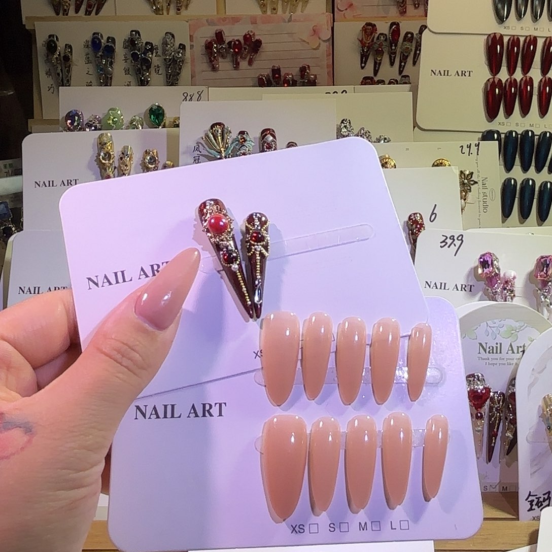 穿戴甲甲甲甲甲甲L