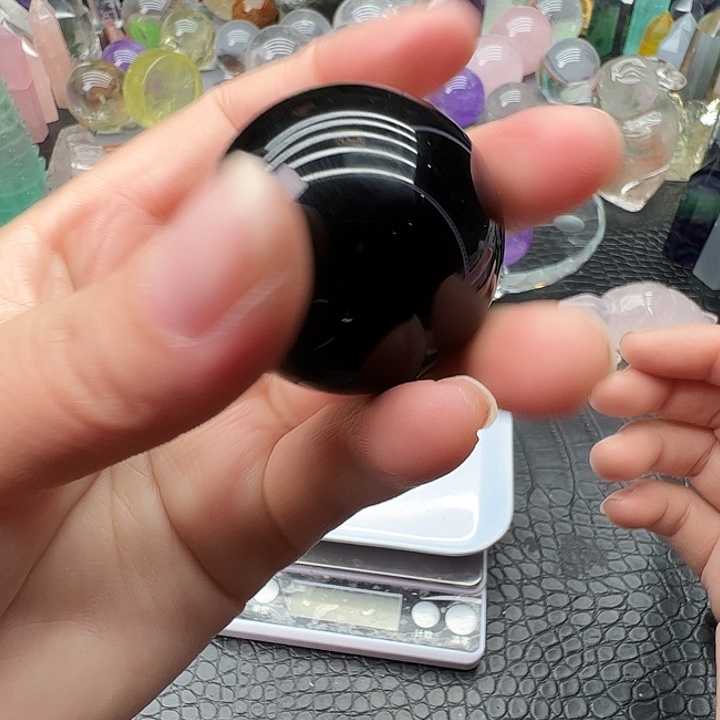 未镶嵌水晶珠宝半成品479