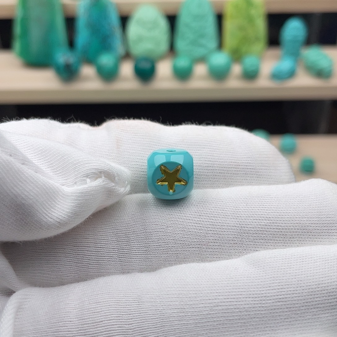 湖北喇叭山9.8mm六方