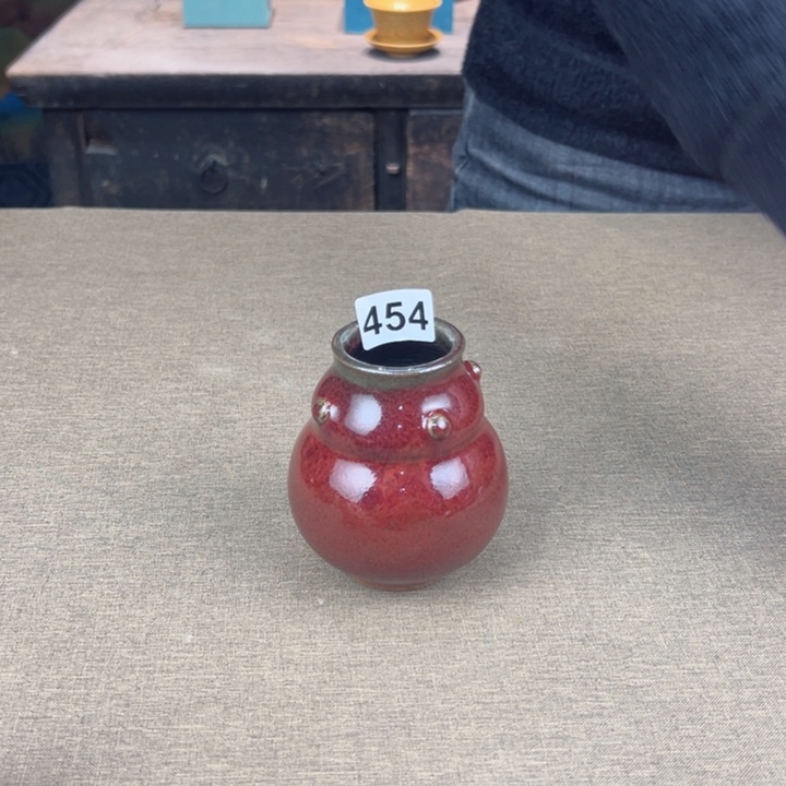 摆件陶瓷高端赏器