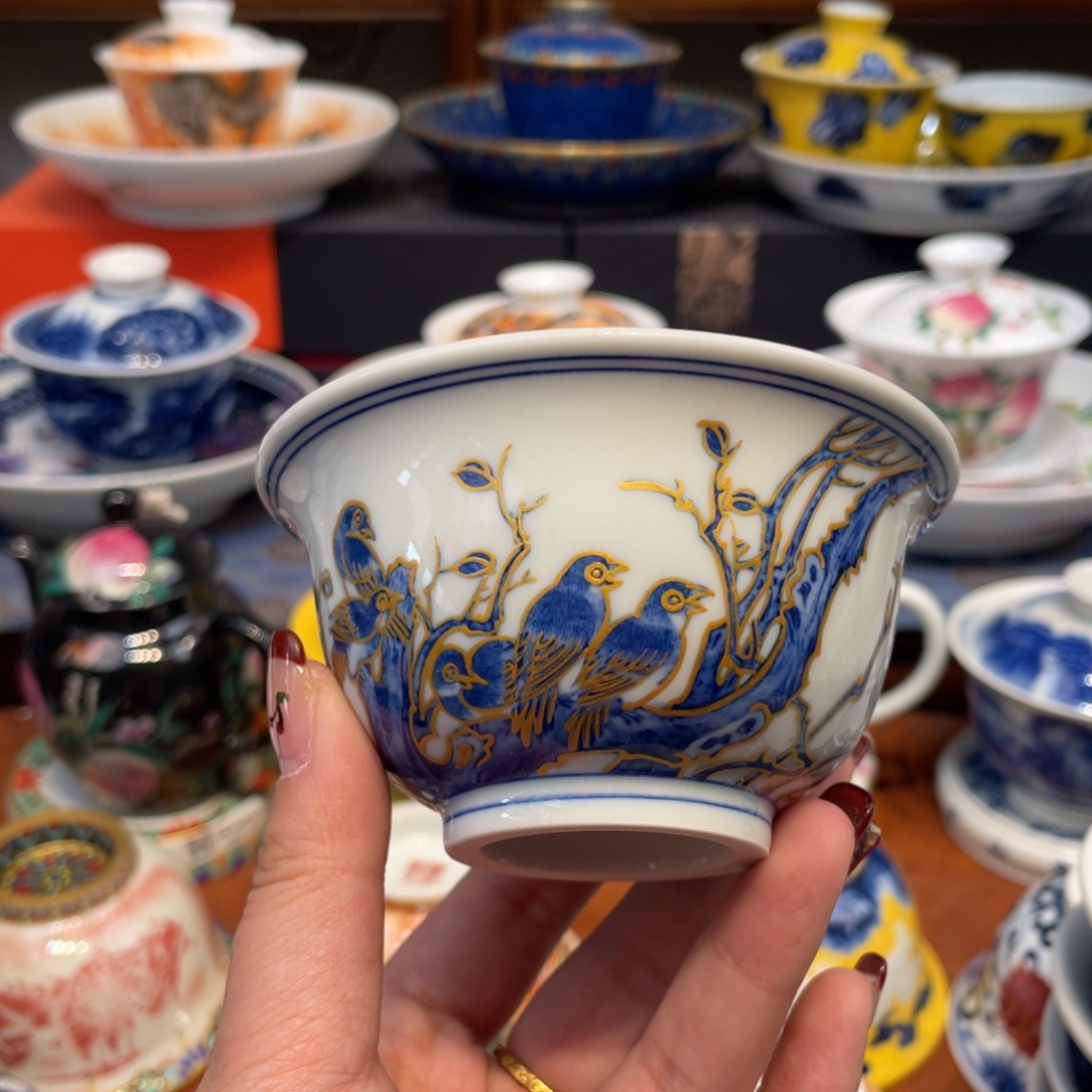 景德镇陶瓷景德镇瓷器