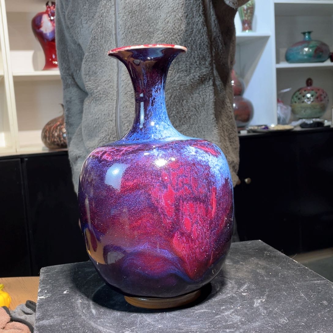 伊**尔钧瓷的制作工艺和工艺等