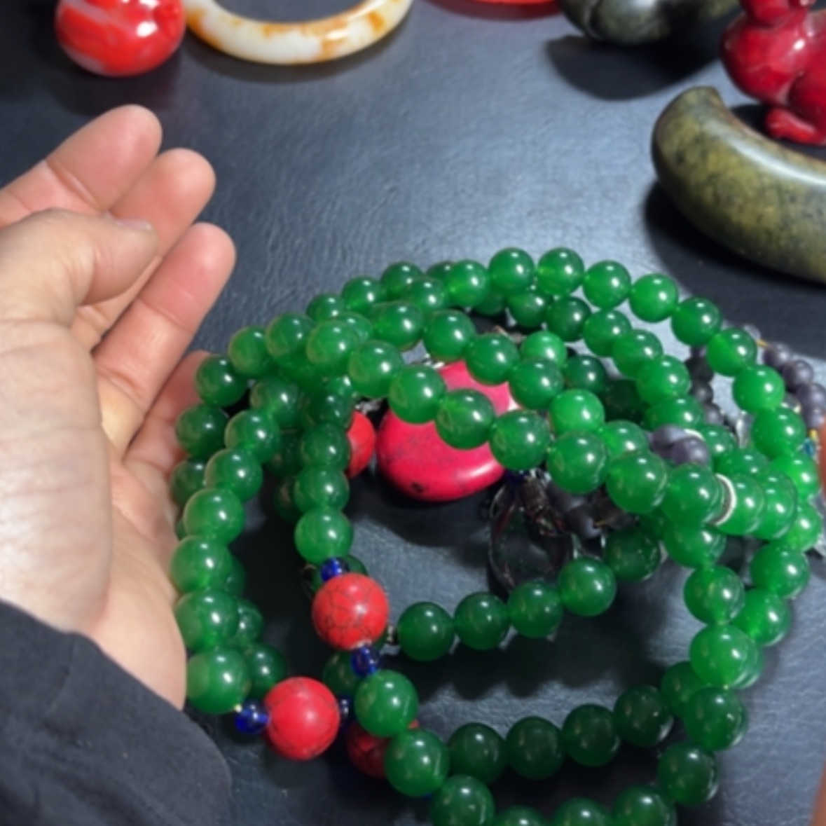 【闪购商品】紫金钵盂菩提把件