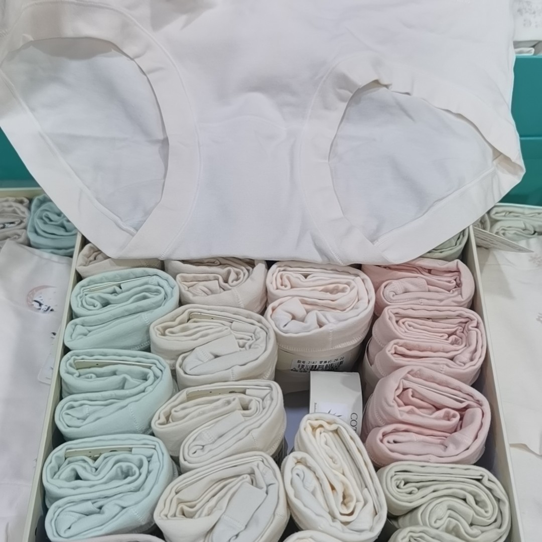 《亿宠儿》福利款滤芯内裤2187款净面80-120斤之间穿的版型