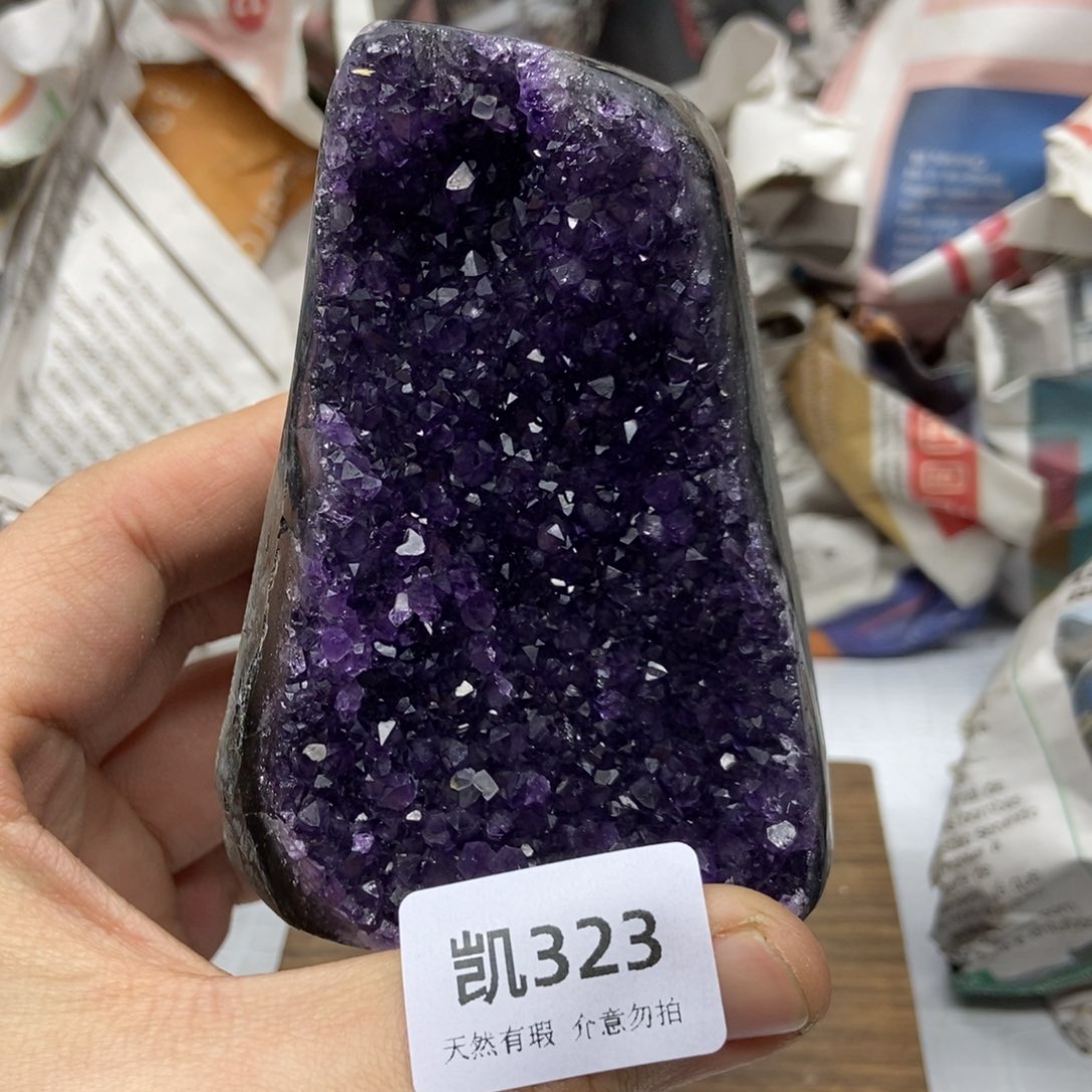 水晶天然水晶摆件未镶嵌